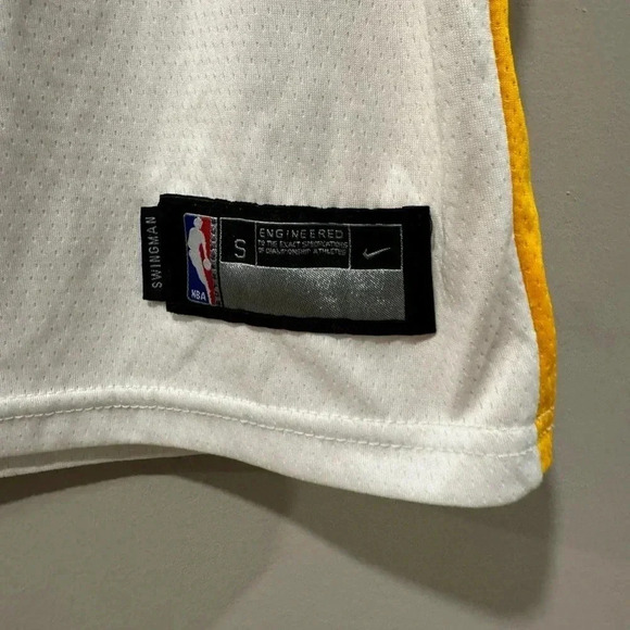 Golden State Warriors  Steph Curry Adidas NBA Basketball Jersey - Picture 3 of 9